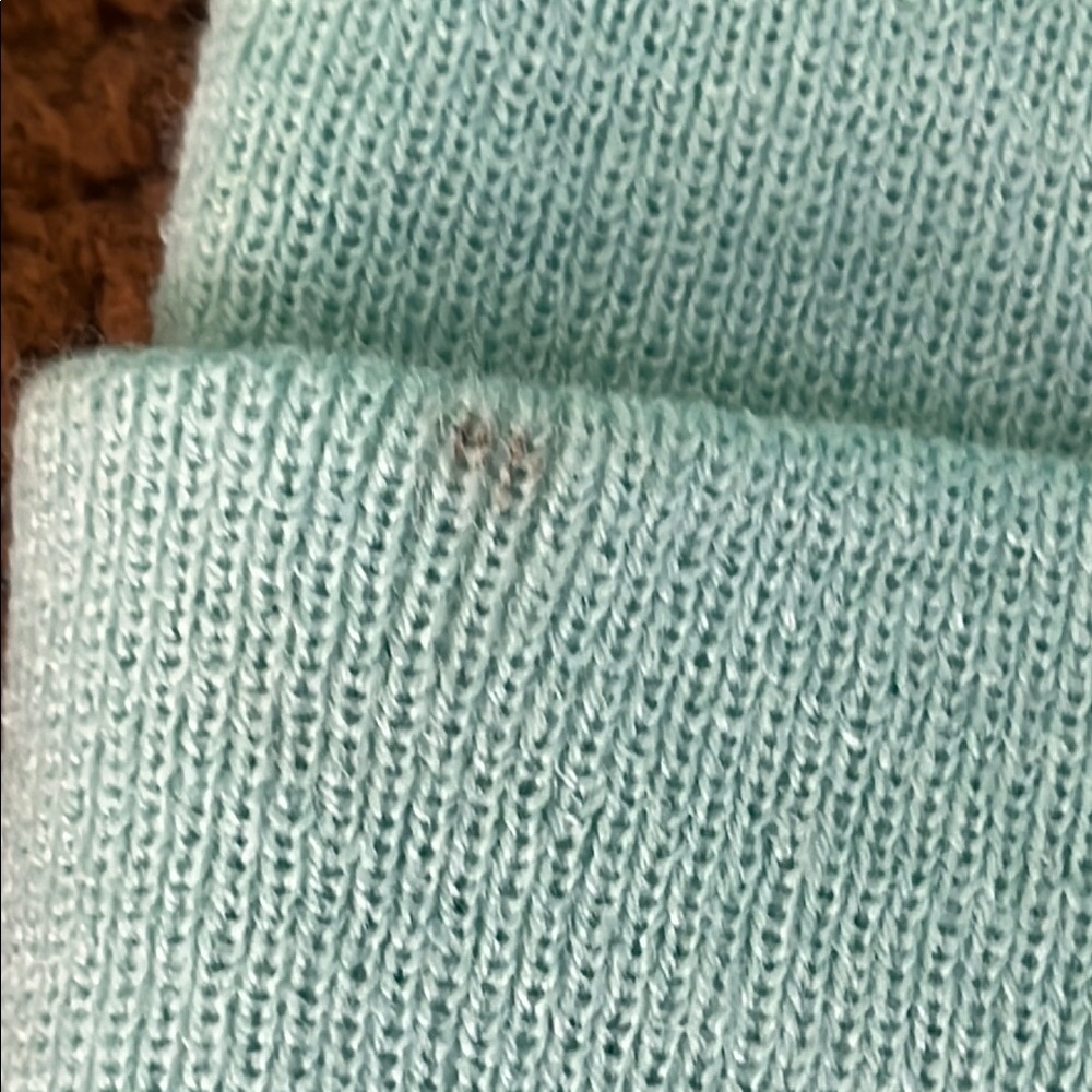 Carhartt Green Knit Winter Hat - Picture 2 of 5